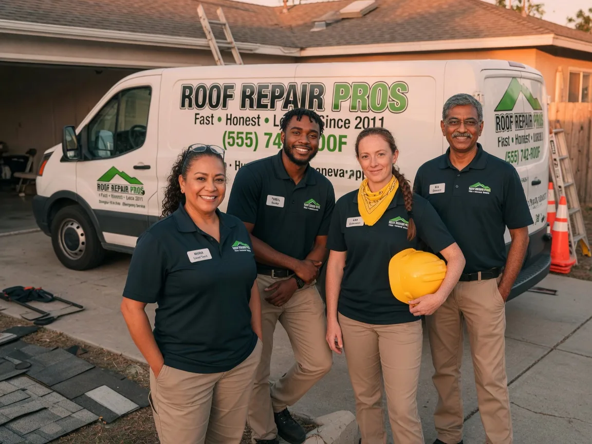 Roof Repair company in Witten, SD